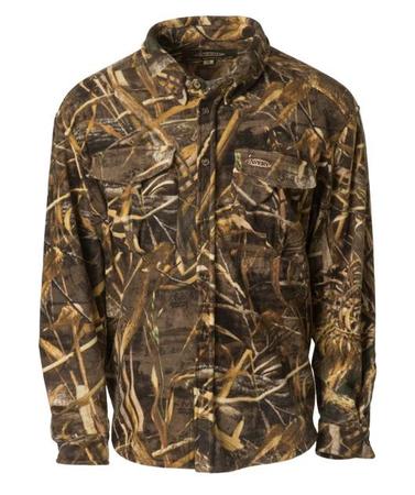 Avery Men's Tec Fleece MW JacShirt