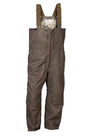 Avery Men's Heritage Hybrid Bibs - Marsh Brown