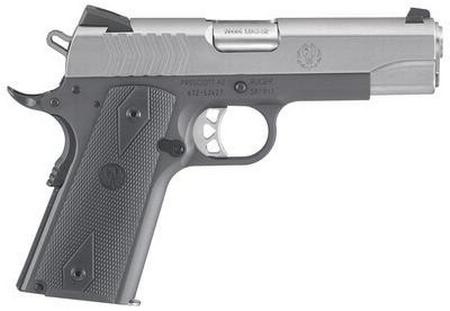 Ruger SR1911 9mm Luger 4.25