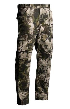 King`s Camo Men's Cotton 6 Pocket Cargo Pants