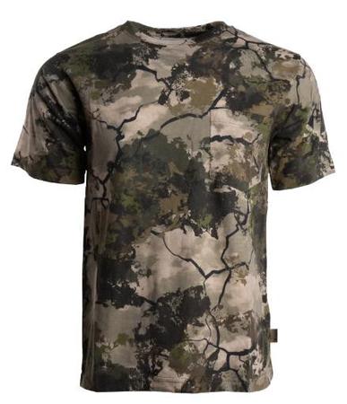 King`s Camo Men's Classic SS Tee - KC Ultra