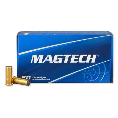 Magtech .32 S&W Long Ammunition 50 Rounds LWC 98 Grains