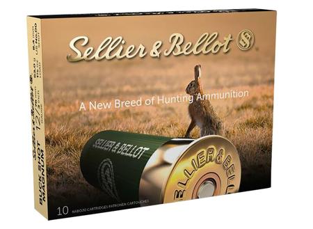 Sellier & Bellot Hunting Magnum 12 Gauge 3