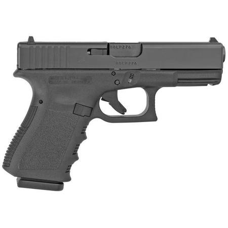 Glock 19 Gen 3 Compact 9mm 4.02