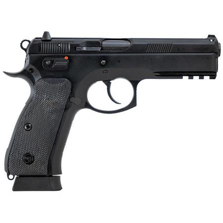 CZ SP01 9mm Luger Semi Auto Pistol 4.6