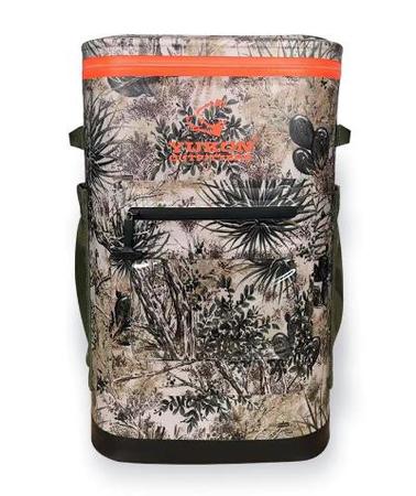 Yukon Hatchie Backpack Cooler | Game Guard