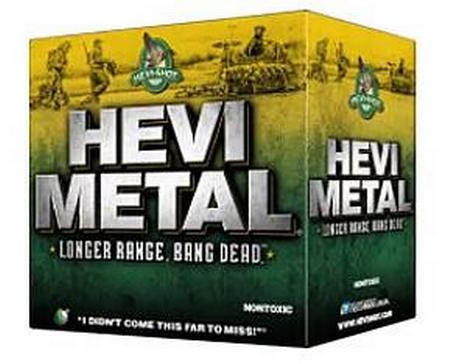 HEVI-Metal HEVI-Metal Longer Range 10 Gauge 3.5