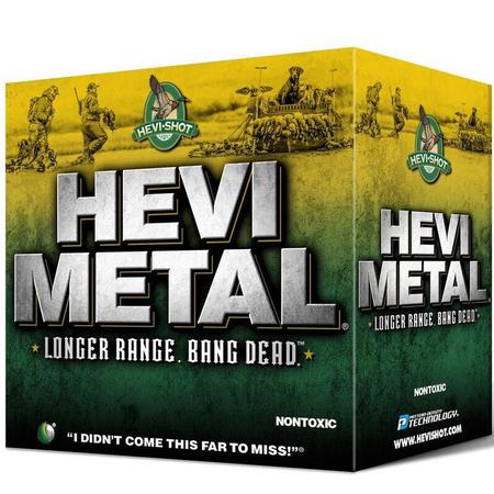 Hevishot Hevi-Metal Longer Range 12 Gauge 3