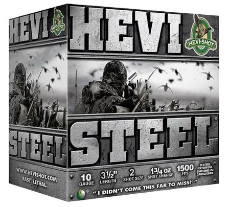 HEVI-Shot HEVI-Steel 12 Gauge 3