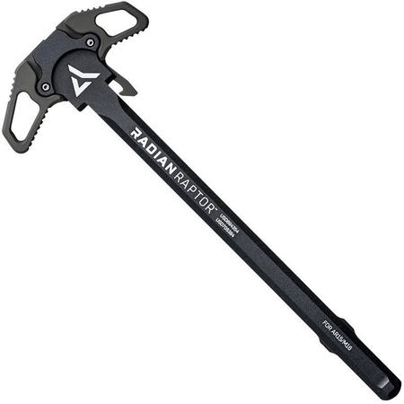 Radian Weapons Raptor AR-15 Ambi Aluminum Charging Handle - Gray