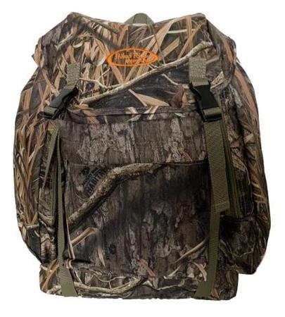 Mud River Magnum Backpack Mossy Oak Habitat