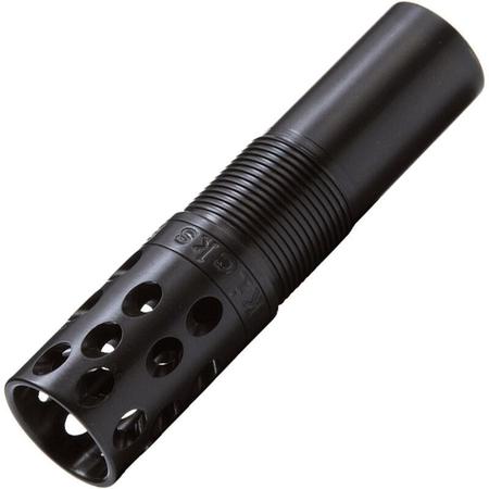 Kick's Industries Remington Pro Bore 12 Ga Imp Cyl High Flyer Ported Extended Choke Tube