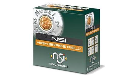 Nobel Sport High Brass 12 Gauge 2.75