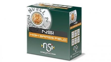 Nobel Sport High Brass Field 12 Gauge 2.75