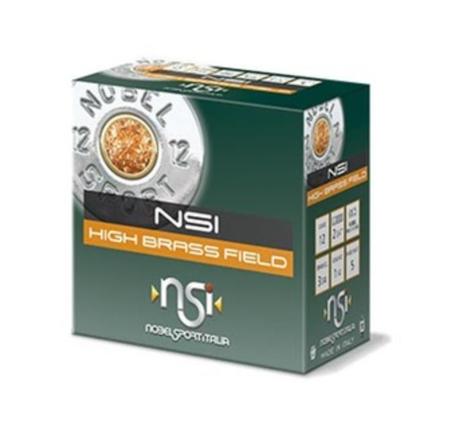 Nobel Sport High Brass Field 12 Gauge 2.75