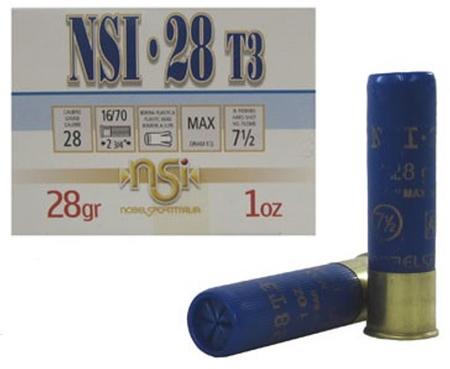 Nobel Sport Italia 28 Gauge 2-3/4