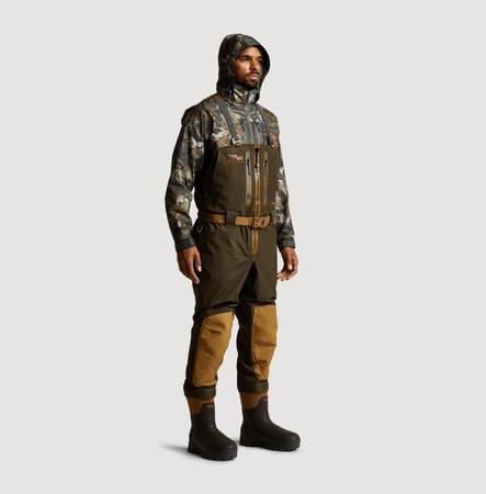 Sitka Men's Delta Zip Wader