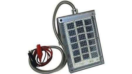 Wildgame Innovations 6V Edrenaline Solar Panel Sp6v1