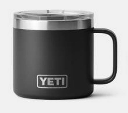 Yeti Rambler 14oz Mug