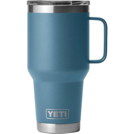 Yeti Rambler Travel Mug with Stronghold Lid 30oz