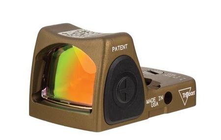 Trijicon RMR Type 2 RM06 | Red Dot | Bronze | 700780