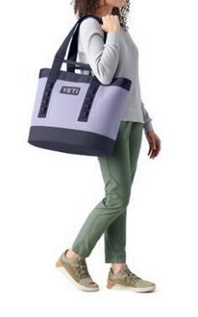 Yeti Camino Carryall 35 2.0 | Cosmic Lilac