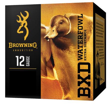 Browning BXD Extra Distance 12 Gauge Steel Waterfowl 3