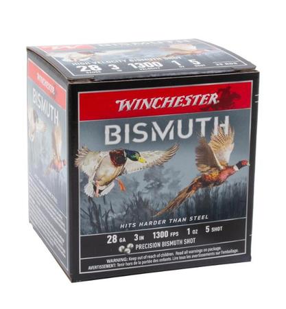 Winchester Bismuth 28 Gauge 3