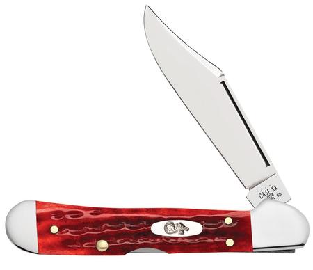 Case Mini Copperlock Old Red Bone