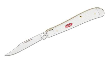 Case SparXX Trapper Slimline White Synthetic