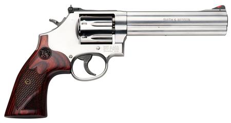 Smith & Wesson Model 686 Plus Deluxe 357 Magnum/38 Special +P 6