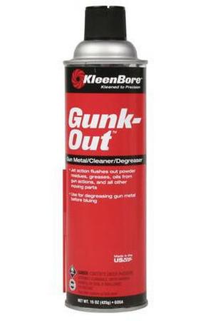 Gunk-Out Cleaner/Degreaser 15 Ounce Aerosol