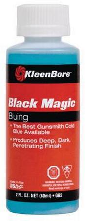 Black Magic High Performance Gun Blue