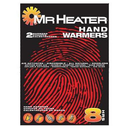 Mr Heater F235010 Hand Warmers (2 Pack)