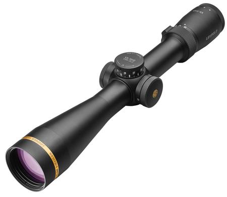 Leupold VX-5 HD With CDS-ZL2 3-15x44mm Side Focus Duplex Reticle Matte Finish 30mm