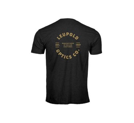 Leupold Skilled Craftsmen Tee | Black