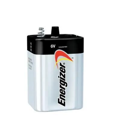 Rayovac Max Lantern Battery | 6v Alkaline