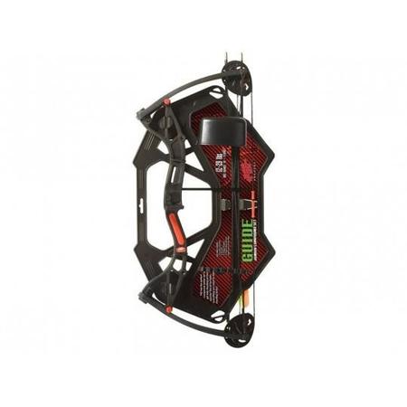 PSE Guide Youth Bow - Black RH