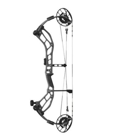 PSE Evolve 30 | EC2 RH 29/70 - Charcoal