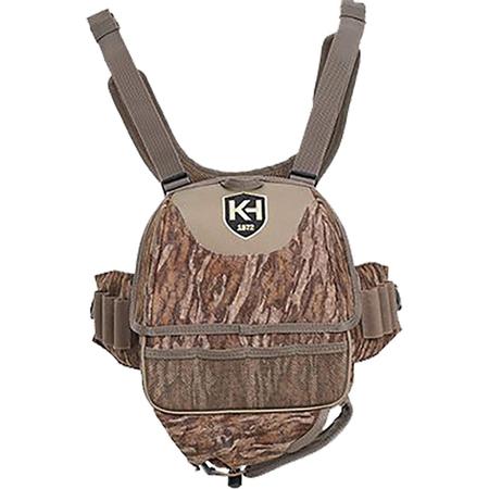 Knight+Hale Run N Gun 100 Turkey Chest Pack