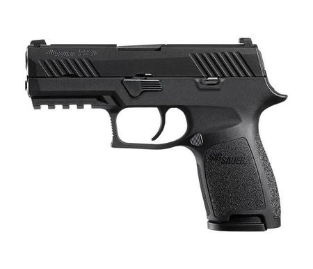 Sig Sauer P320 NITRON (Compact) 9MM