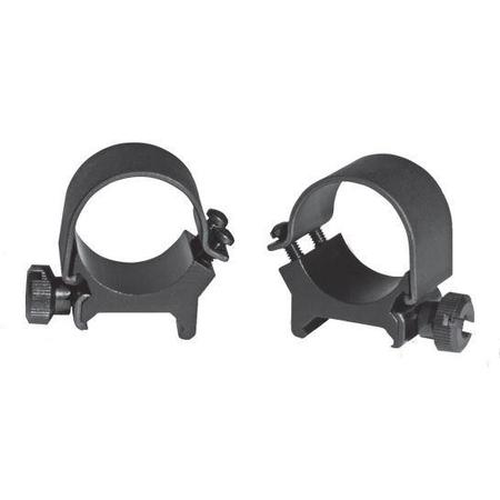 Weaver Detachable Top Mount Rings High 30mm | 49120