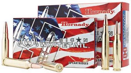 American Whitetail .30-30 Winchester 150 Grain InterLock Round Nose | 20 Rounds