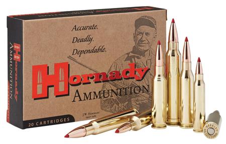 Hornady Vintage Match M1 Garand .30-06 Springfield 168 Grain ELD | 20 Rounds