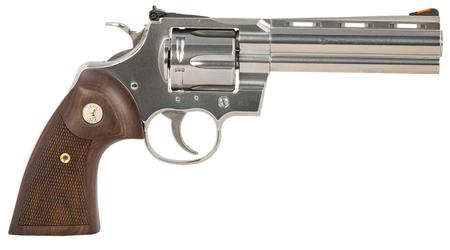 Colt Python 357 Mag/38 Special 5