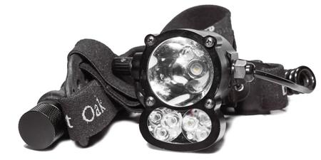 Bent Oak Outdoors Triple Threat Headlight