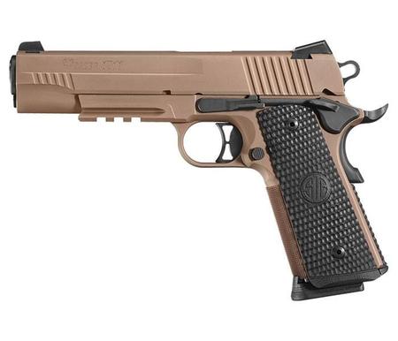 Sig Sauer 1911 Emperor Scorpion (full-size) 45acp