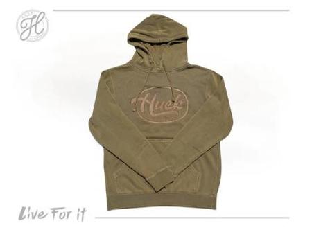 Huck Men's Muddy Water Hoodie