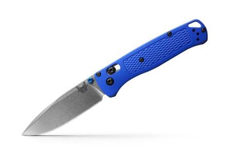 Benchmade Bugout | Royal Blue Grivory