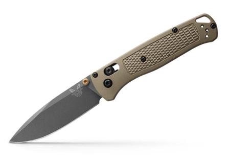 Benchmade Bugout | Ranger Green Grivory